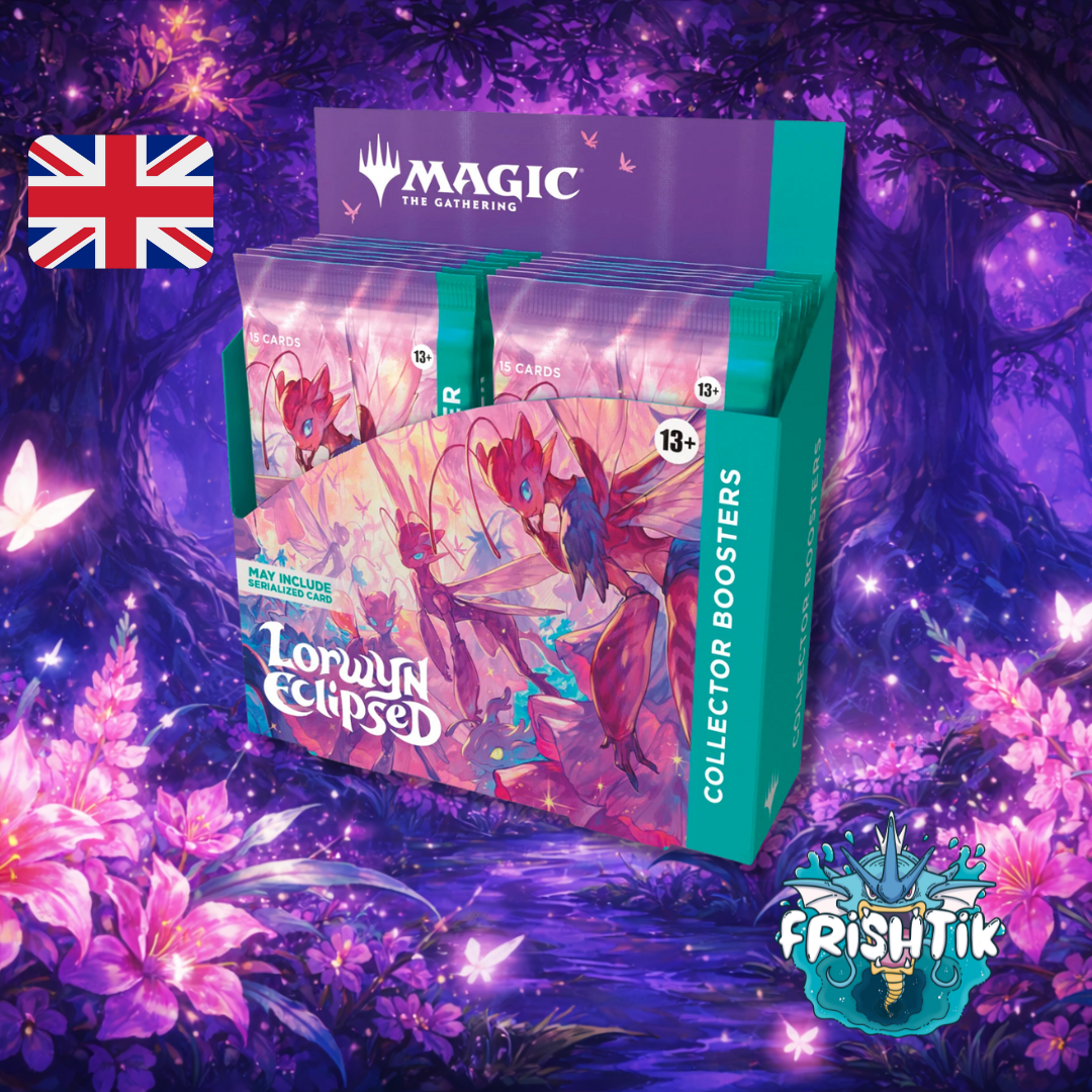Display Collector Lorwyn Eclipsed – Magic Édition Limitée | Frishtik