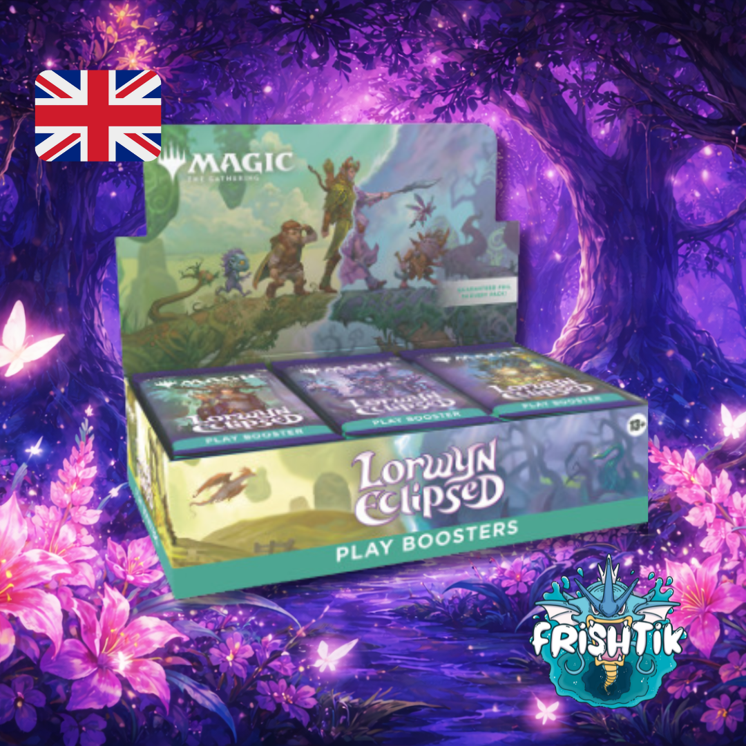 Display Lorwyn Classique – 36 Boosters Magic | Frishtik