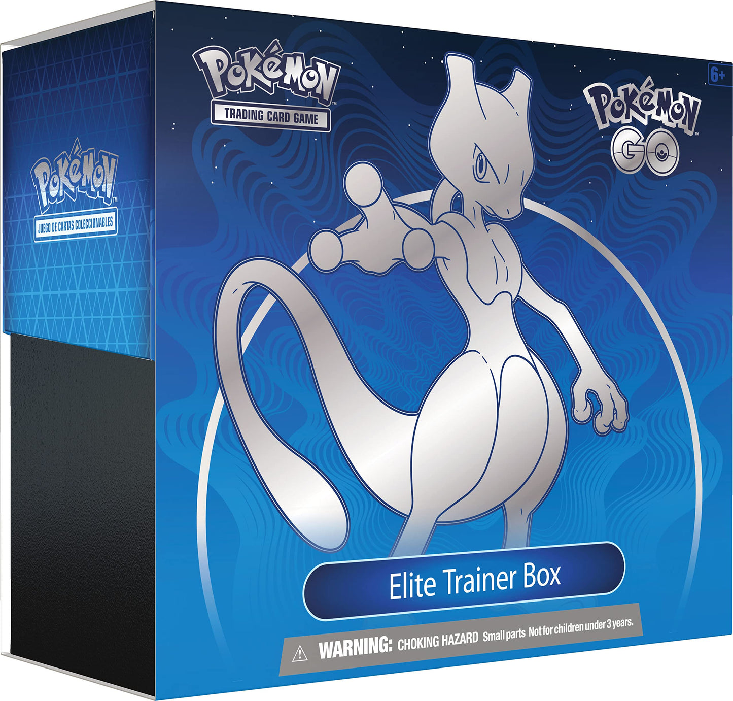 Coffret Dresseur d’Élite (ETB) - EB10.5 – Pokémon GO