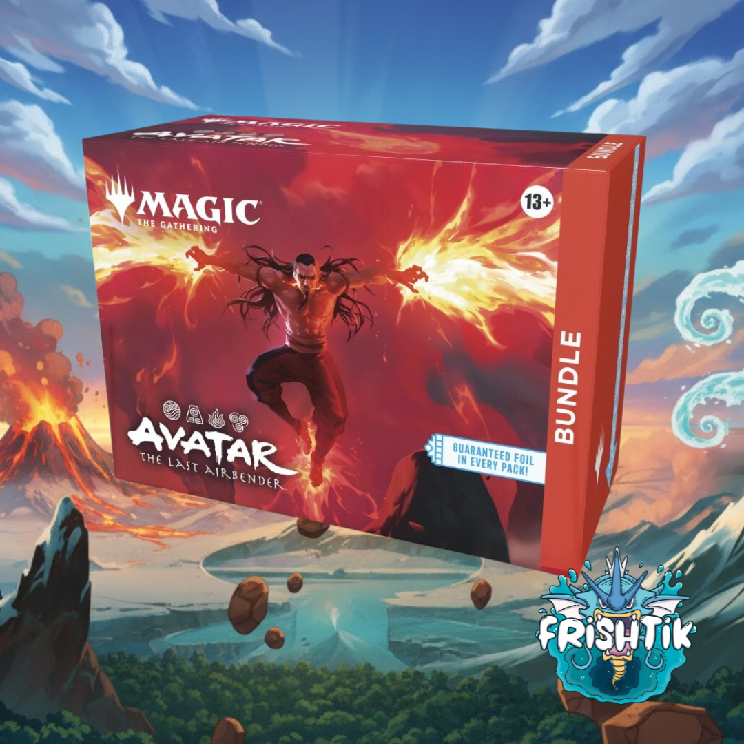 Magic The Gathering – Bundle - Avatar : Le Dernier Maître de l'Air - FRANÇAIS