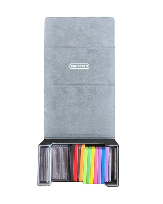 Boîte de Rangement - Cartes Gradées - EVORETRO