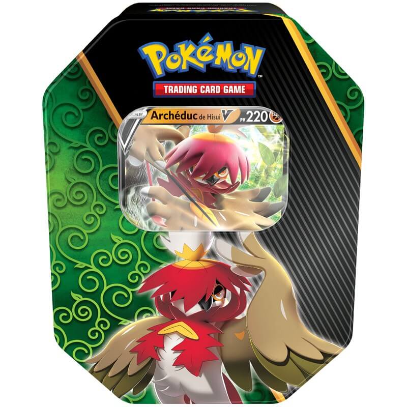 Pokébox Archéduc V - Epée & Bouclier