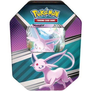 Pokébox Mentali V - Epée & Bouclier