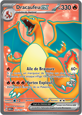 Cartes Full Art (FA) | EV3.5 - 151