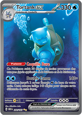 Cartes Gold & Alternative | EV3.5 - 151