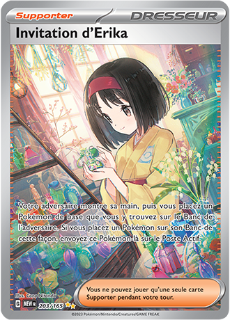 Cartes Gold & Alternative | EV3.5 - 151
