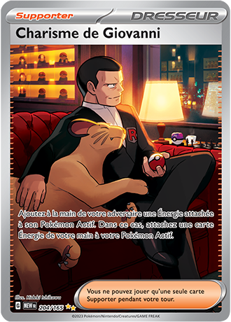 Cartes Gold & Alternative | EV3.5 - 151
