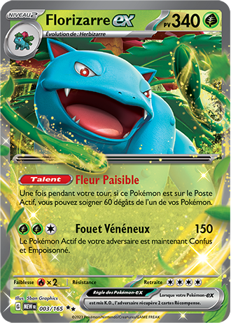 Cartes Ultra Rare - Ex | EV3.5 - 151