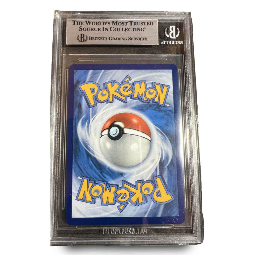Carte Gradée - BGS9 - Pikachu with Grey Felt Hat Van Gogh