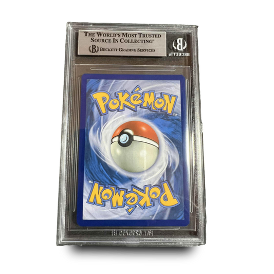 Carte Gradée - BGS9 - Démolosse 66/64 - Fable Nébuleuse