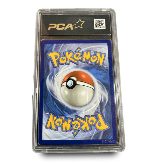 Carte Gradée - PCA 9.5 - Dracaufeu V de Peter - SWSH133 - Célébrations