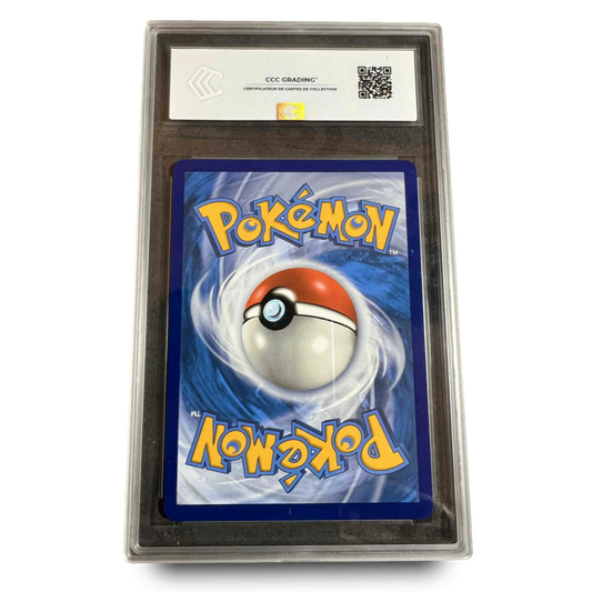 Carte Gradée - CCC 9 - Dracaufeu VMAX - SV107/SV122 - Destinées Radieuses