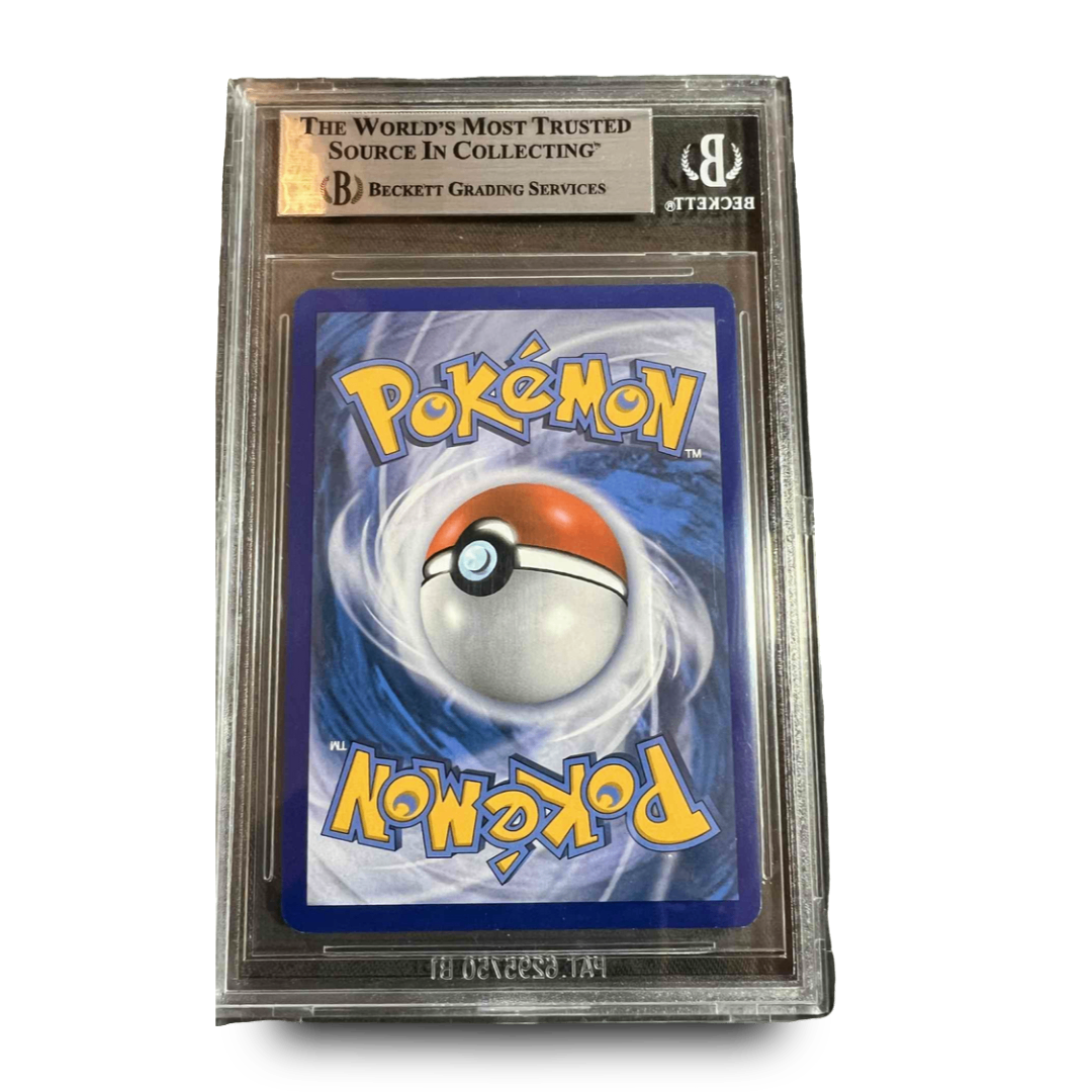 Carte Gradée - BGS8.5 - Léviator Ex 114/122 - XY Rupture Turbo