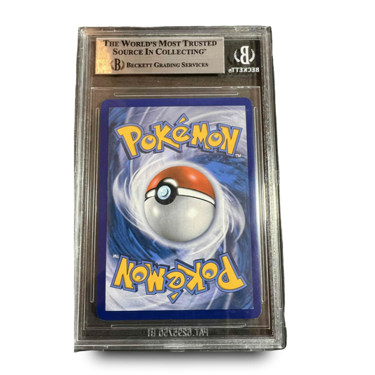 Carte Gradée - BGS8.5 - Léviator Ex 114/122 - XY Rupture Turbo