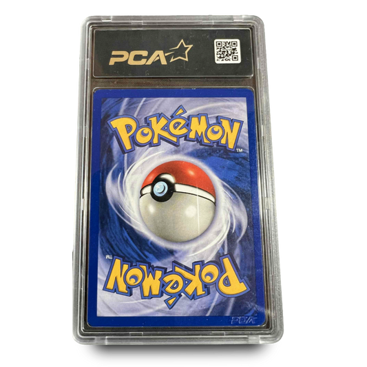 Carte Gradée - PCA 8 - Electrode 2/64  - Jungle