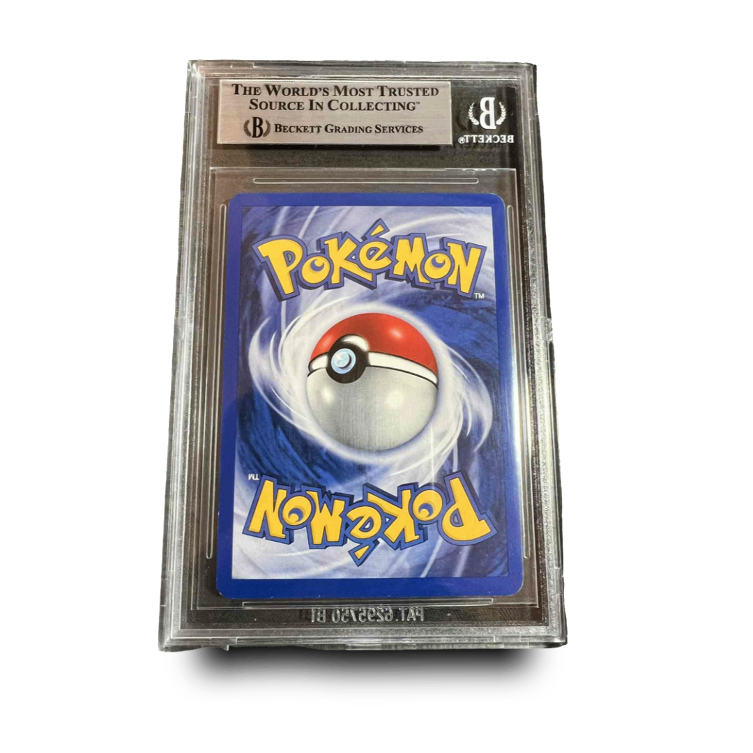 Carte Gradée - BGS8 - Noctali 32/75 - Neo Discovery