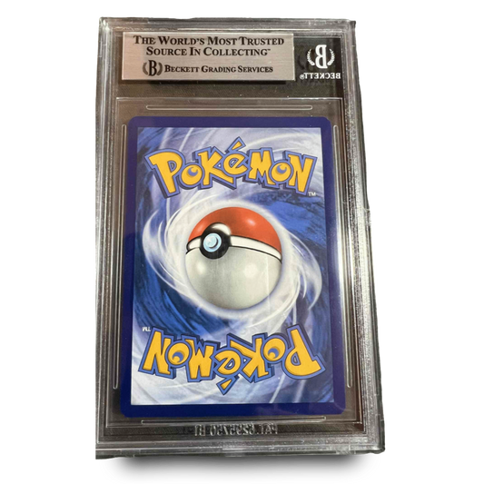 Carte Gradée - BGS9 - Soporifik 210/198  - Ecarlate et Violet