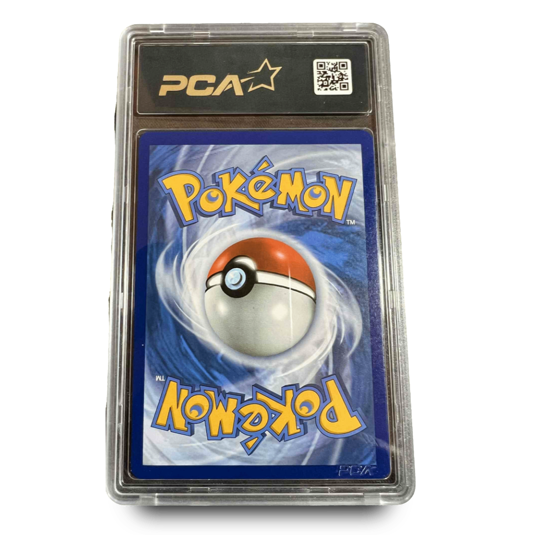 Carte Gradée - PCA 9.5 - Magicarpe Brillant 66/64 - Célébrations