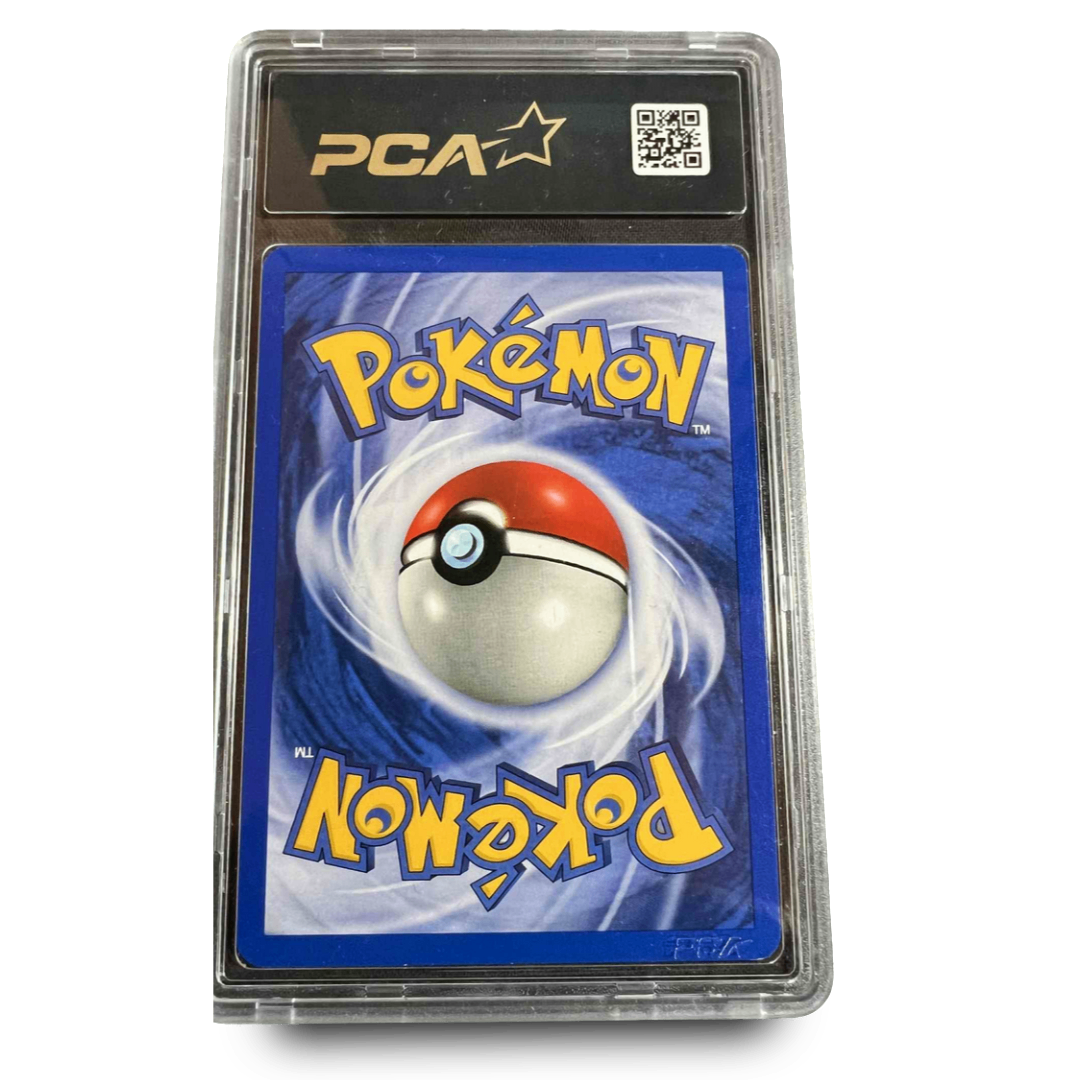 Carte Gradée - PCA 8 - Pikachu 70/111 - Neo Genesys