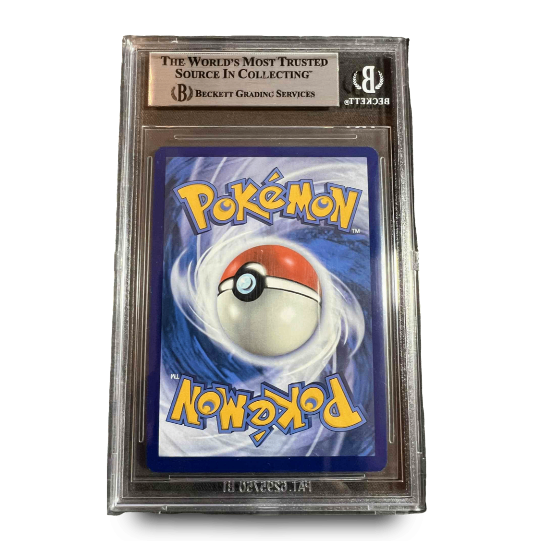 Carte Gradée - BGS9 - Riolu 215/198 - Ecarlate et Violet