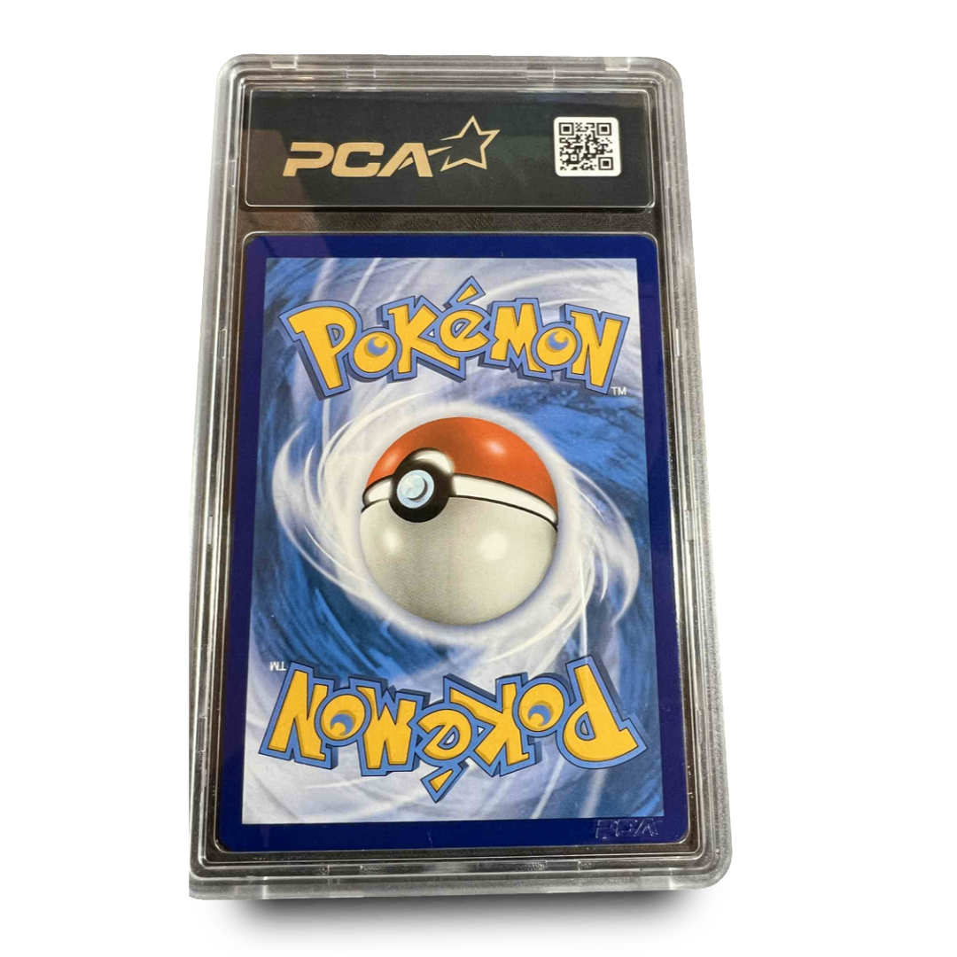 Carte Gradée - PCA 9.5 - Kyogre 21/72 - Destinées Radieuses