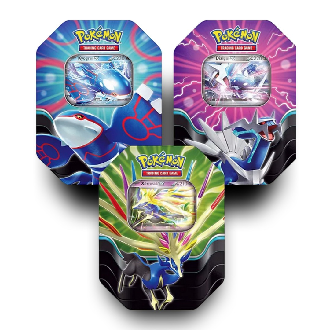 Pokébox/Tin