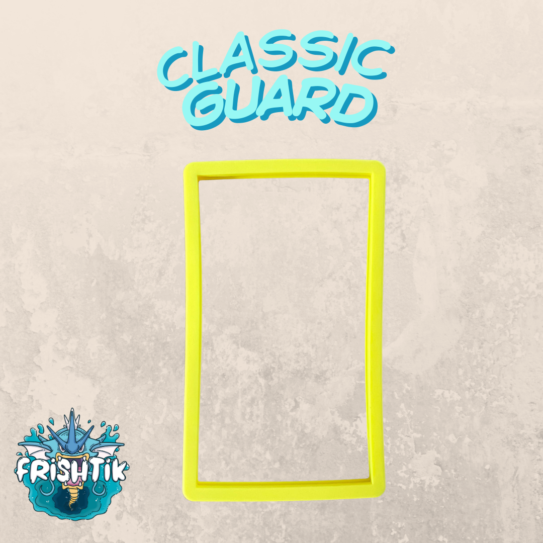 Protection Rigide pour Cartes Gradées | PSA/COLLECT AURA/CCC | Frishtik Guard