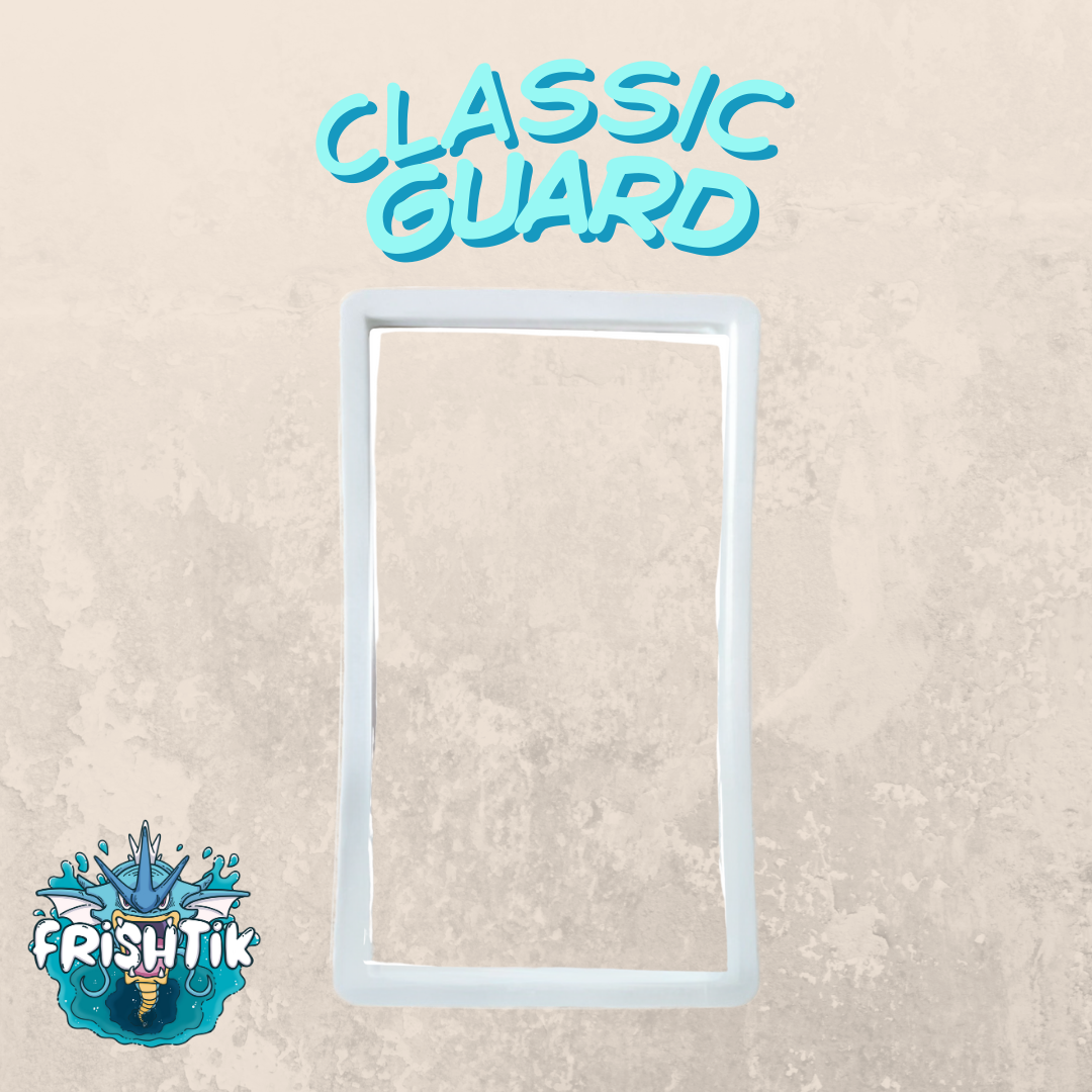 Protection Rigide pour Cartes Gradées | PSA/COLLECT AURA/CCC | Frishtik Guard