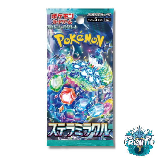 BOOSTER SV7 - STELLAR MIRACLE - JAPONAIS