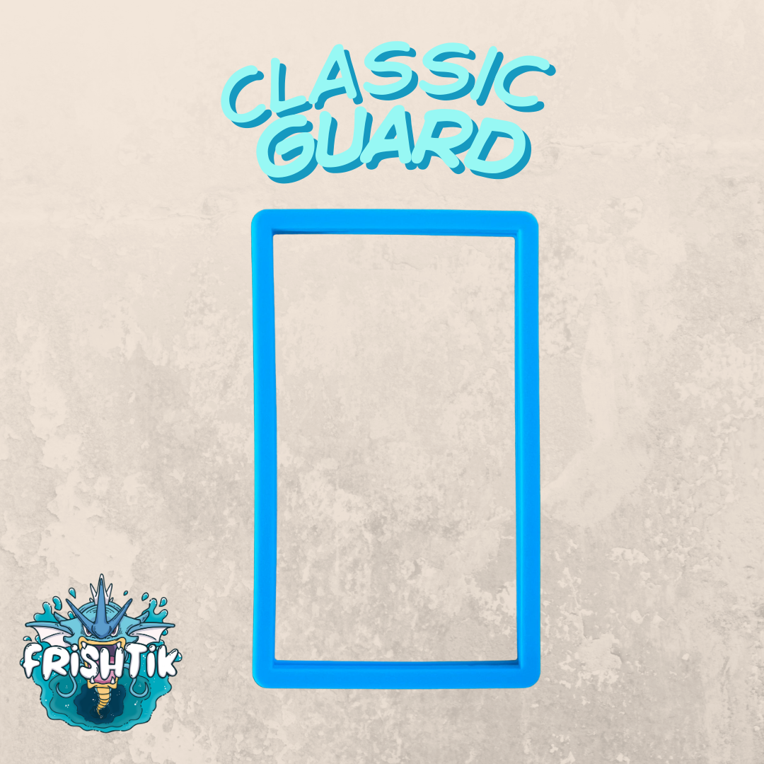 Protection Rigide pour Cartes Gradées | PSA/COLLECT AURA/CCC | Frishtik Guard