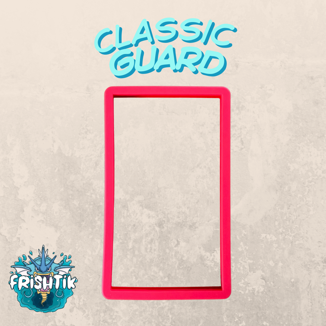 Protection Rigide pour Cartes Gradées | PSA/COLLECT AURA/CCC | Frishtik Guard