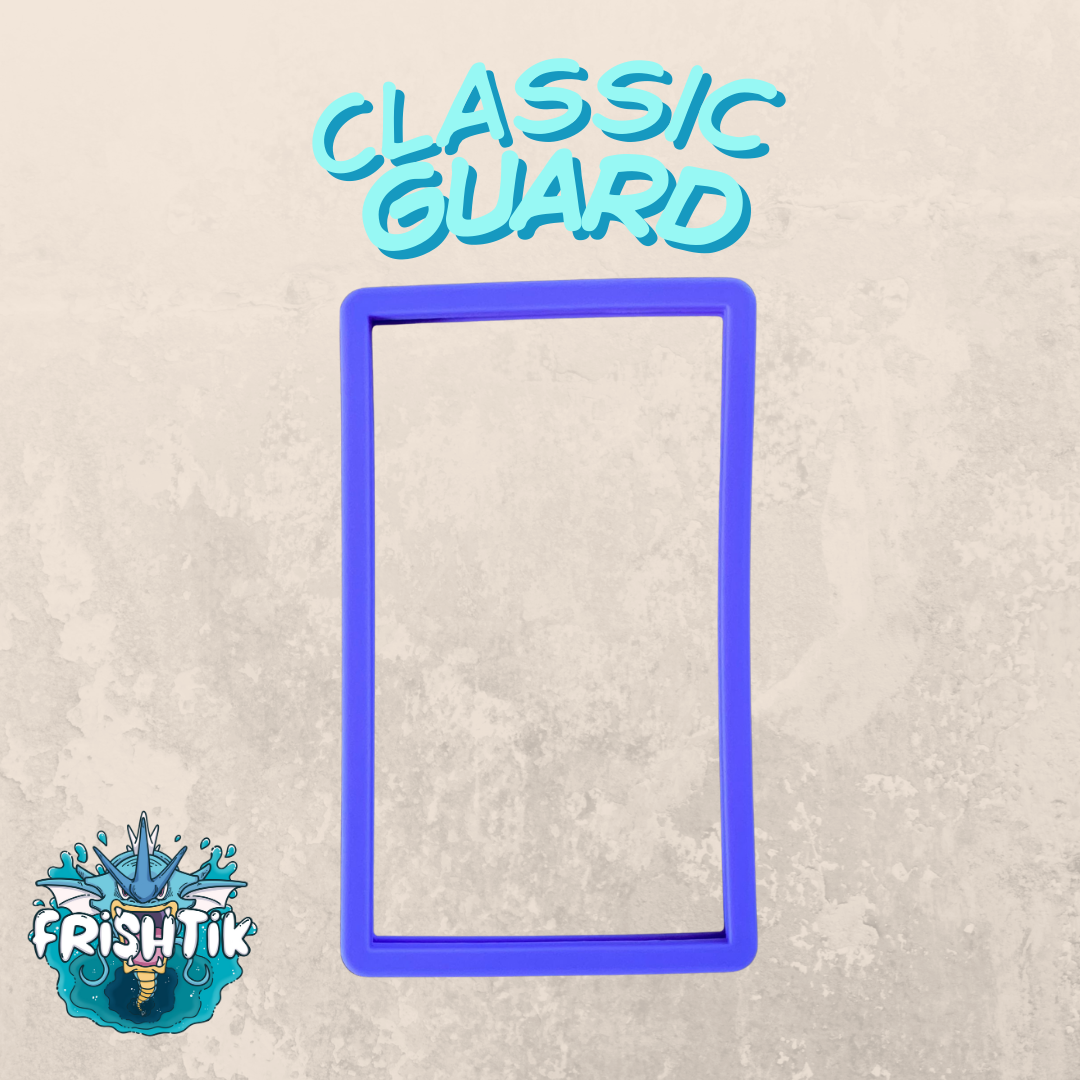 Protection Rigide pour Cartes Gradées | PSA/COLLECT AURA/CCC | Frishtik Guard