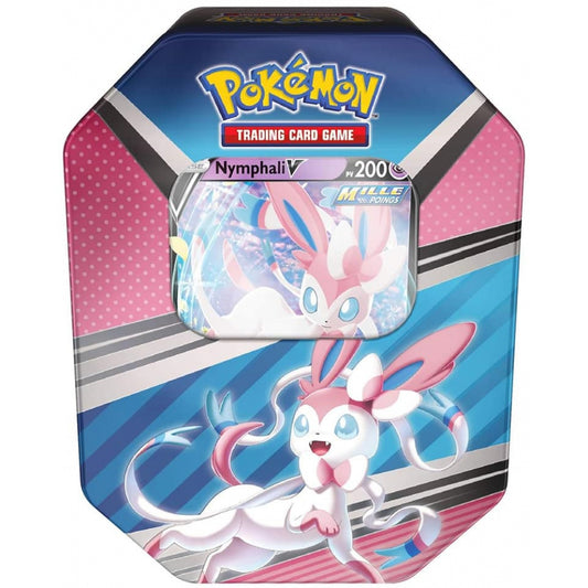 Pokébox Nymphali V - Epée & Bouclier