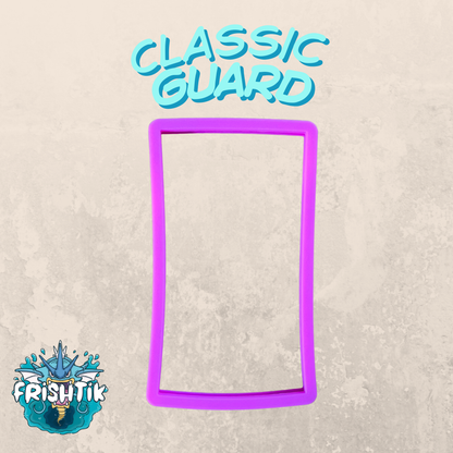 Protection Rigide pour Cartes Gradées | PSA/COLLECT AURA/CCC | Frishtik Guard