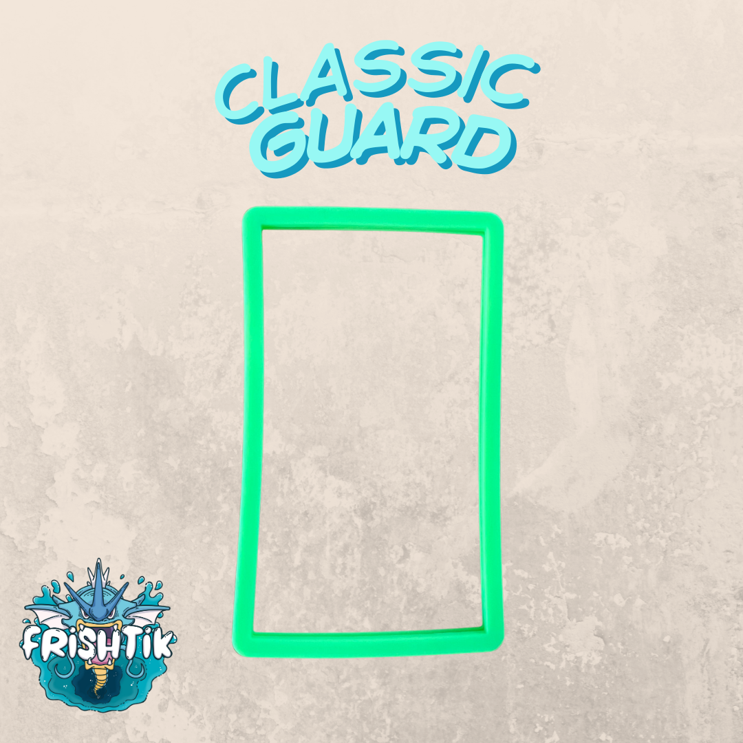 Protection Rigide pour Cartes Gradées | PSA/COLLECT AURA/CCC | Frishtik Guard