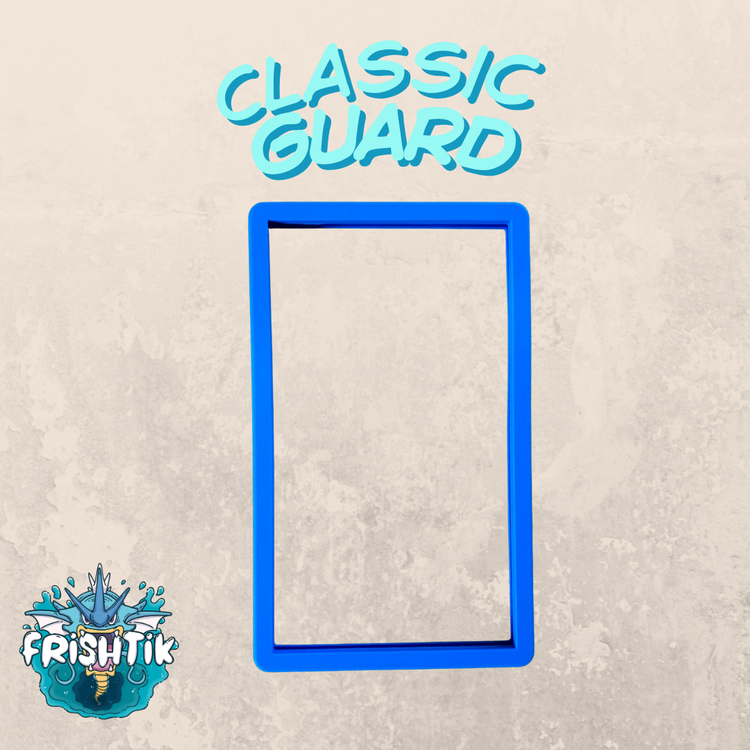 Protection Rigide pour Cartes Gradées | PSA/COLLECT AURA/CCC | Frishtik Guard