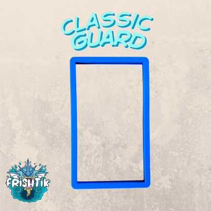 Protection Rigide pour Cartes Gradées | PSA/COLLECT AURA/CCC | Frishtik Guard