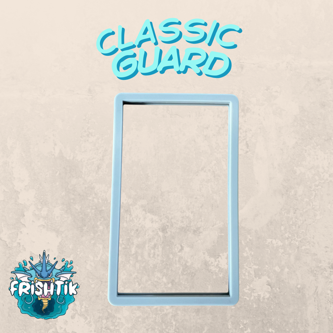 Protection Rigide pour Cartes Gradées | PSA/COLLECT AURA/CCC | Frishtik Guard