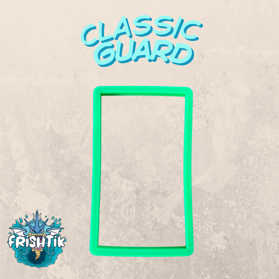 Protection Rigide pour Cartes Gradées | PSA/COLLECT AURA/CCC | Frishtik Guard