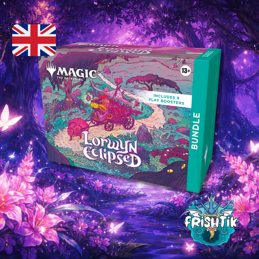 Bundle Lorwyn Eclipsed – Display Magic Édition Limitée | Frishtik