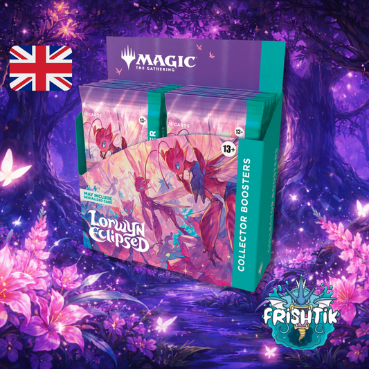 Display Collector Lorwyn Eclipsed – Magic Édition Limitée | Frishtik