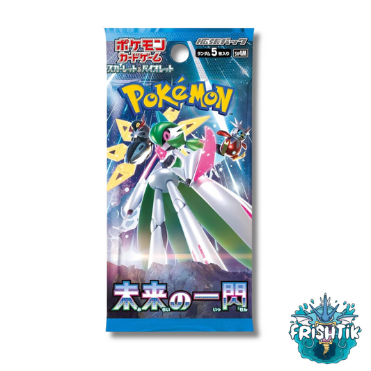 BOOSTER SV4M - FUTURE FLASH - JAPONAIS