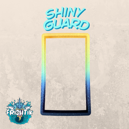 Protection Rigide pour Cartes Gradées | PSA/COLLECT AURA/CCC | Frishtik Guard