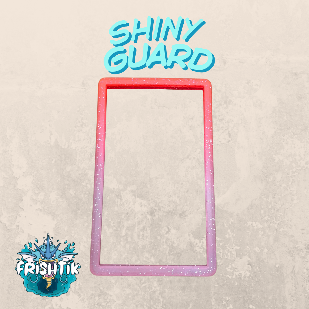 Protection Rigide pour Cartes Gradées | PSA/COLLECT AURA/CCC | Frishtik Guard