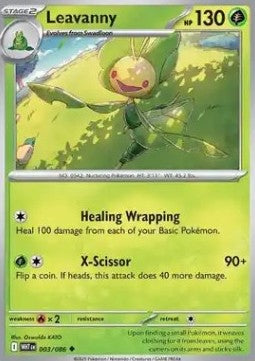 Carte Pokémon Manternel 003/086 – EV Flamme Blanche
