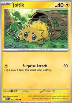 Carte Pokémon Statitik 033/086 – EV Flamme Blanche