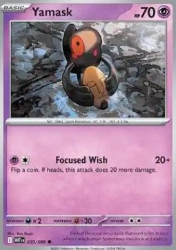 Carte Pokémon Tutafeh 039/086 – EV Flamme Blanche