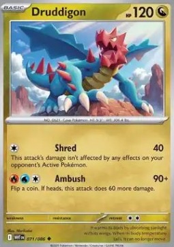 Carte Pokémon Drakkarmin 071/086 – EV Flamme Blanche