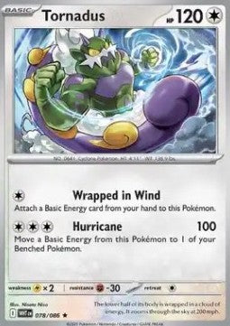 Carte Pokémon Boréas 078/086 – EV Flamme Blanche