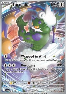 Carte Pokémon Boréas PROMO SVP 210 – EV Flamme Blanche